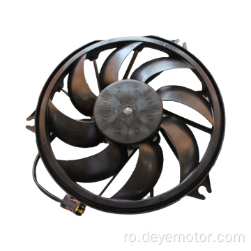 Motorul ventilatorului radiatorului Denso pentru Peugeot 206